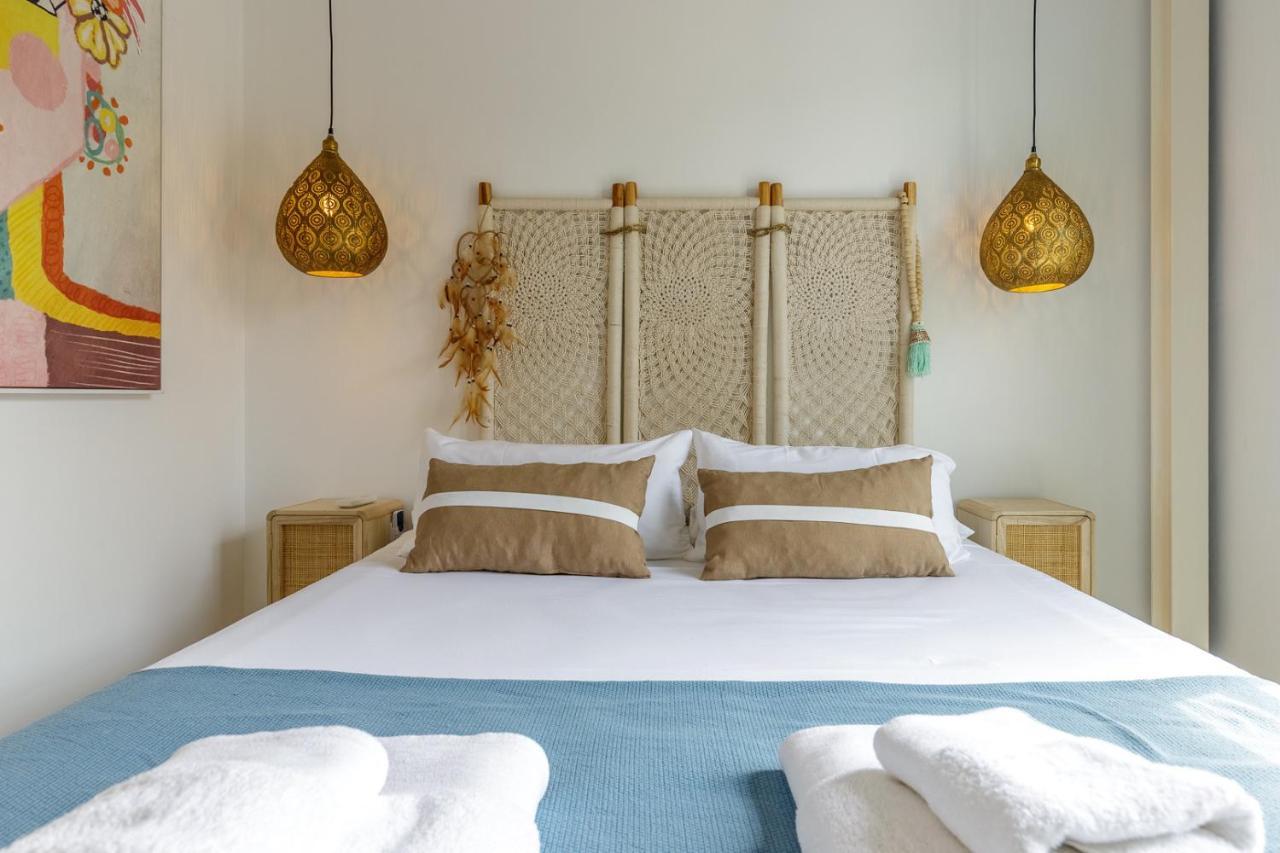 Petite Maison Lili By Caleta Homes مالقة المظهر الخارجي الصورة
