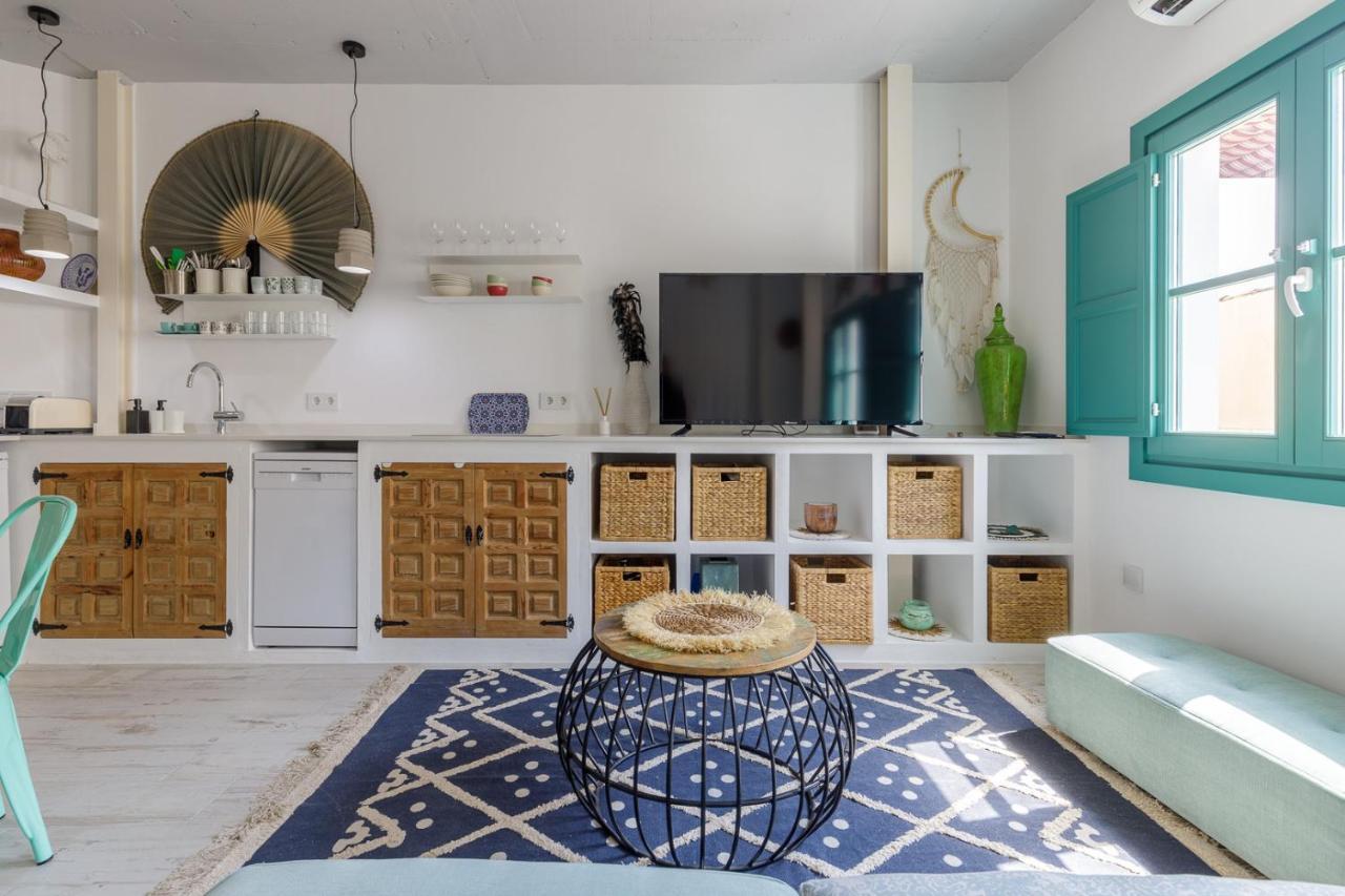 Petite Maison Lili By Caleta Homes مالقة المظهر الخارجي الصورة