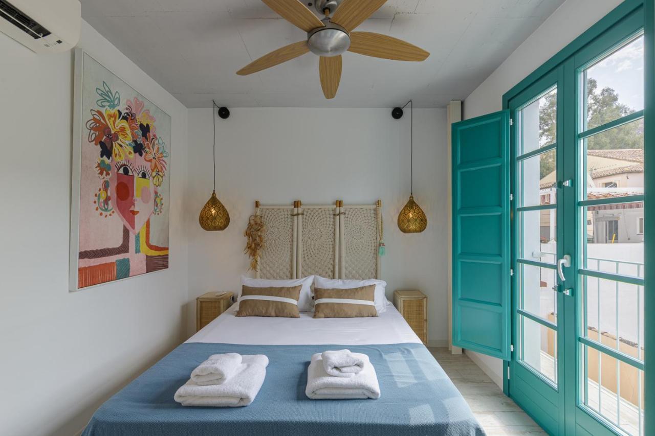 Petite Maison Lili By Caleta Homes مالقة المظهر الخارجي الصورة