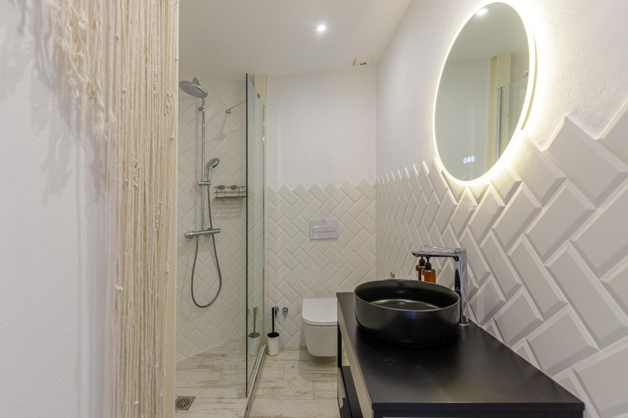 Petite Maison Lili By Caleta Homes مالقة المظهر الخارجي الصورة